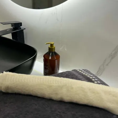 Glamour Z Tarasem Lägenhet *